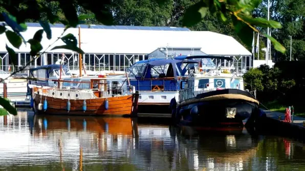 Papenburg Harbour